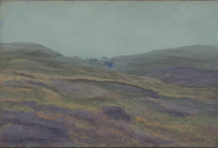 unrelenting landscape - Stable Diffusion v1.5