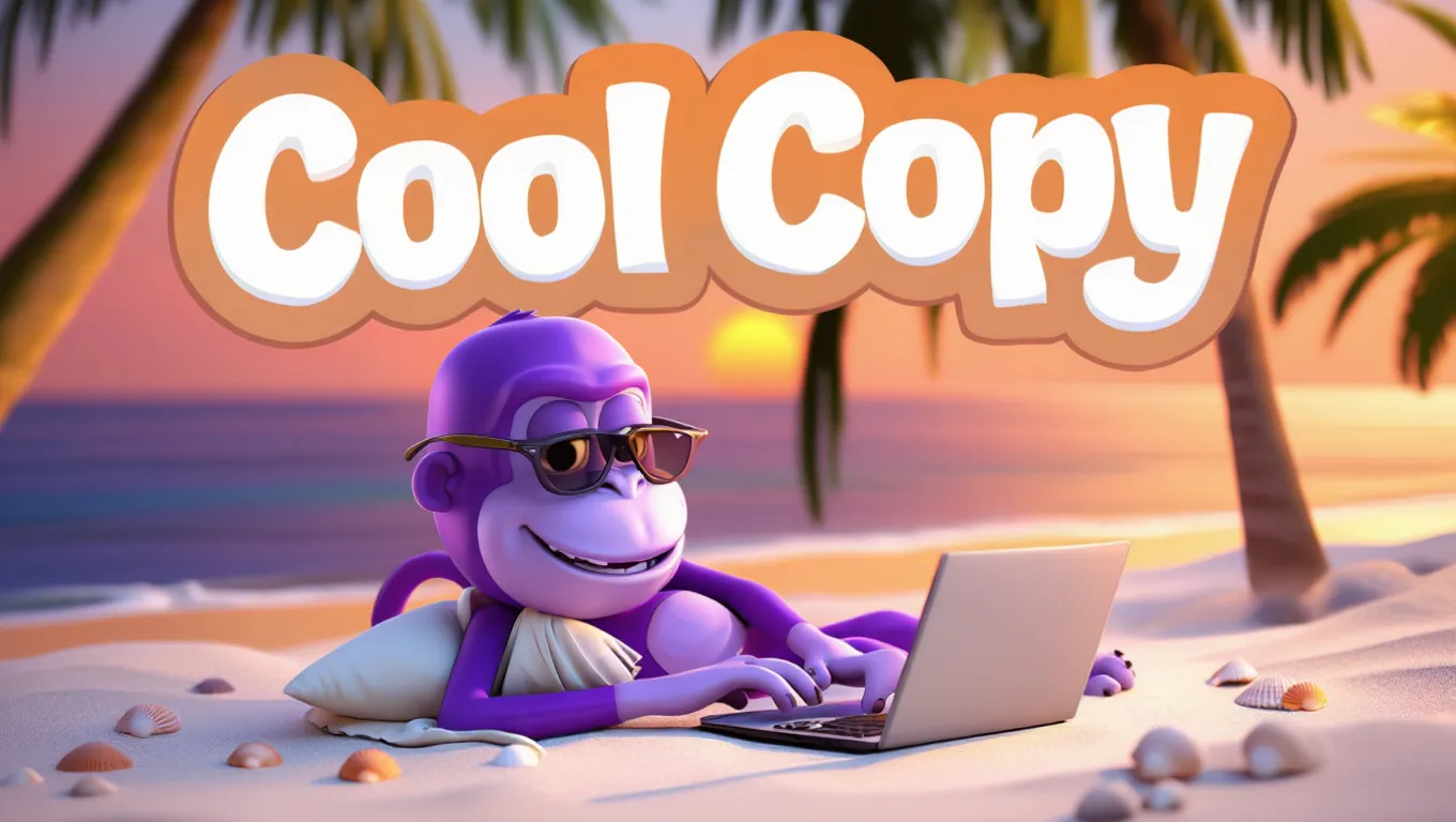 every extension deserves a cool mascot